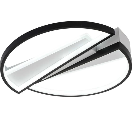 Светильник потолочный светодиодный Rivoli Christy 6123101 108 Вт 3000К 6000К с пультом модерн Б0061833