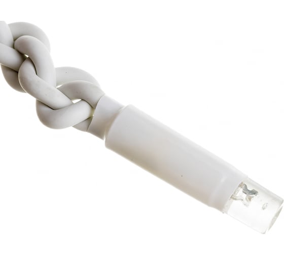 Светодиодная бахрома Uniel ULD-B3010-200/SWK WHITE IP67 со статическим свечением, 3м. UL-00001367