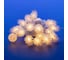 Светодиодная гирлянда Uniel ULD-S0280-020/DTA WARM WHITE IP20 PINE CONES «Шишки» 9582 1