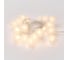 Светодиодная гирлянда Uniel ULD-S0280-020/DTA WARM WHITE IP20 PINE CONES «Шишки» 9582 8