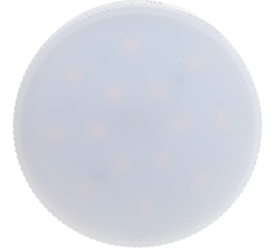 Светодиодная лампа General Lighting Systems GX53-9W-GX53-2700K 642700