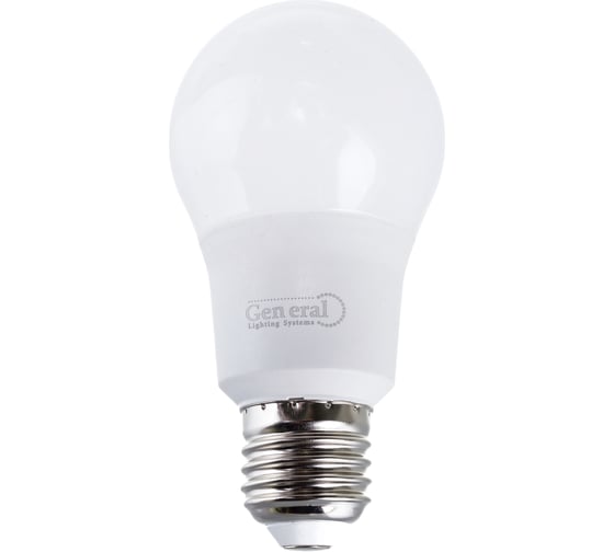 Светодиодная лампа General Lighting Systems ECO WA60P-15W-E27-660345