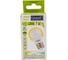 Светодиодная лампа General Lighting Systems Шарик G45F-7W-E27-2700K 639700 2