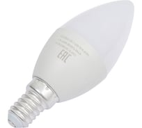 Светодиодная лампа General Lighting Systems Свеча CF-7W-E14-638000