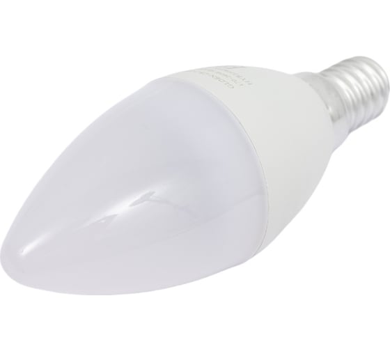 Светодиодная лампа General Lighting Systems Свеча CF-7W-E14-638000