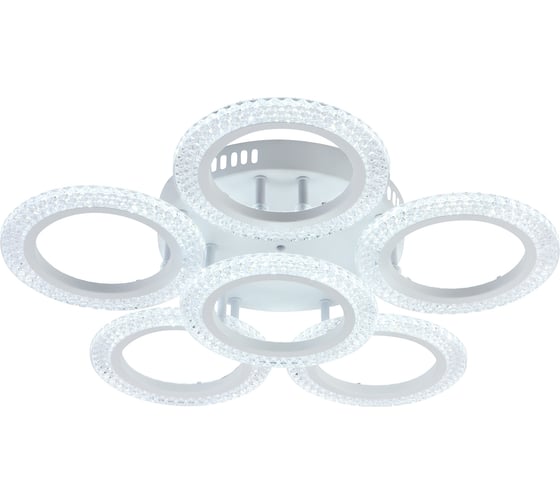 Светильник потолочный светодиодный Rivoli Marion 6107106 84 Вт LED 2800К 6200К модерн с пультом Б0060830