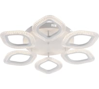 Светильник потолочный светодиодный Rivoli Megan 6110101 78 Вт LED 2800К 6200К модерн с пультом Б0060840