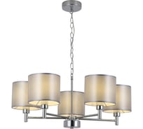 Люстра Rivoli Martha 2092305 5 Е14 40 Вт классика Б0061941