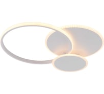 Светильник потолочный светодиодный Rivoli Melina 6139103 LED 92 Вт 3000 6000 К с пультом Б0062208