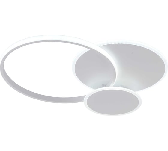 Светильник потолочный светодиодный Rivoli Melina 6139103 LED 92 Вт 3000 6000 К с пультом Б0062208