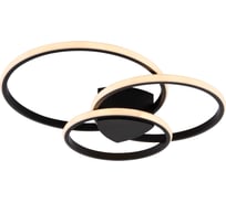 Светильник потолочный светодиодный Rivoli Milena 6141101 LED 106 Вт 3000 6000 К с пультом Б0062226