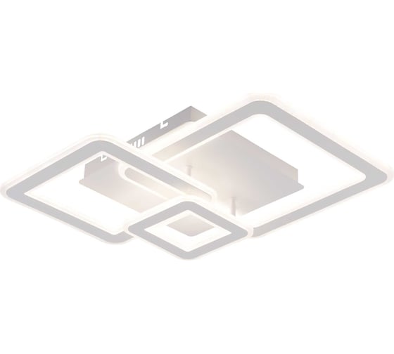 Светильник потолочный светодиодный Rivoli Mirela 6142103 LED 95 Вт 3000 6000 К с пультом Б0062231