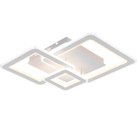 Светильник потолочный светодиодный Rivoli Mirela 6142103 LED 95 Вт 3000 6000 К с пультом Б0062231
