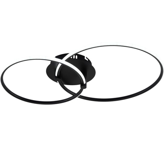 Светильник потолочный светодиодный Rivoli Nicoleta 6144101 LED 84 Вт 3000 6000 К c пультом Б0062234