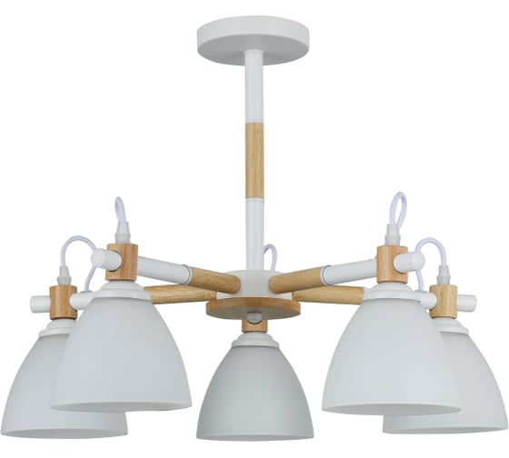 Люстра Rivoli Louise 9175305 5 х Е27 40 ВТ модерн Б0060983