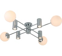 Люстра Rivoli Tanya 3164304 4 Е27 40 Вт 4 Gu10 7 Вт модерн Б0061945