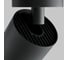 Потолочный светильник MAYTONI focus zoom 12w, алюминий, черный C055CL-L12W3K-Z-B 6