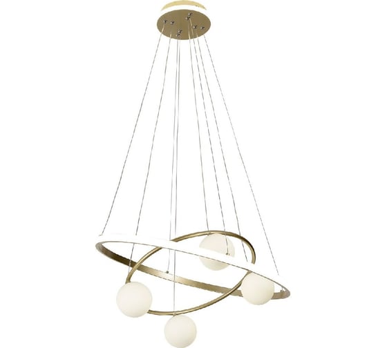 Подвесная люстра F-promo orbium 4185-6P 1