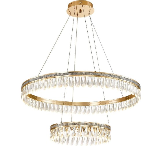 Подвесная люстра F-promo palatium 4207-12P 1