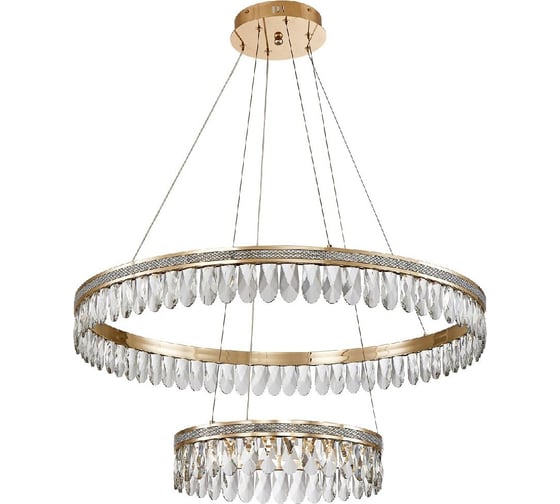 Подвесная люстра F-promo palatium 4207-12P