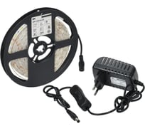 Лента IEK led 5м блистер lsr-3528w60-4.8-ip65-12v -eco LSR1-2-060-65-1-05