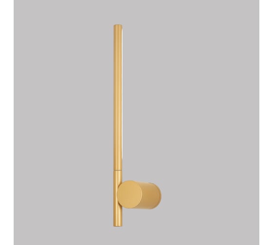Настенный светильник Crystal lux CLT 058W1 GO 1