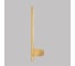 Настенный светильник Crystal lux CLT 058W1 GO 1
