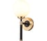 Бра Crystal lux SOPHIA AP1 2