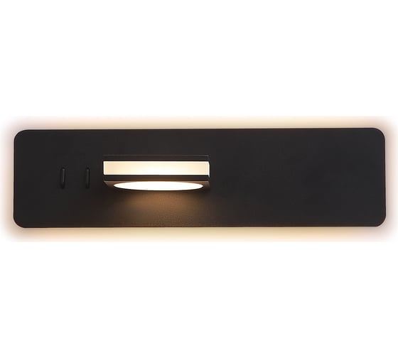 Настенный светильник Crystal lux CLT 216W BL