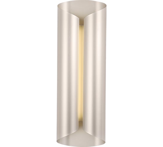 Настенный светильник Crystal lux SELENE AP20 LED NICKEL
