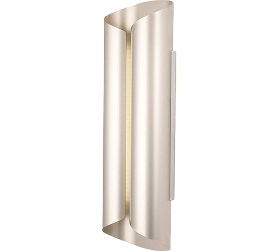 Настенный светильник Crystal lux SELENE AP20 LED NICKEL
