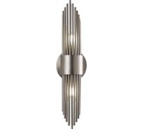 Настенный светильник Crystal lux RUDOLFO AP2 NICKEL