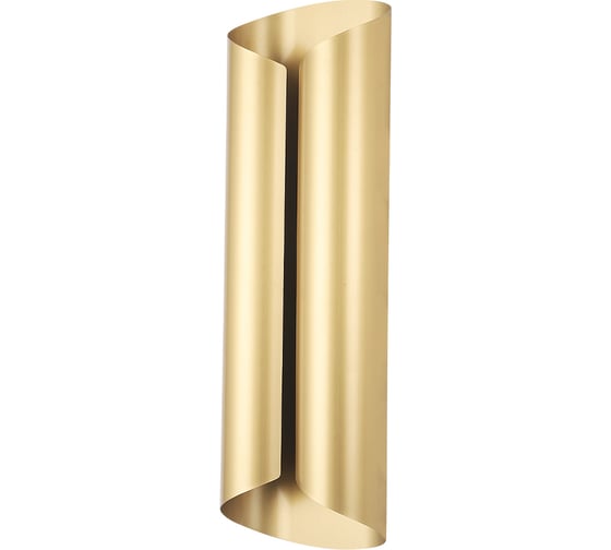 Настенный светильник Crystal lux SELENE AP20 LED BRASS 1