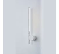 Настенный светильник Crystal lux CLT 058W1 WH