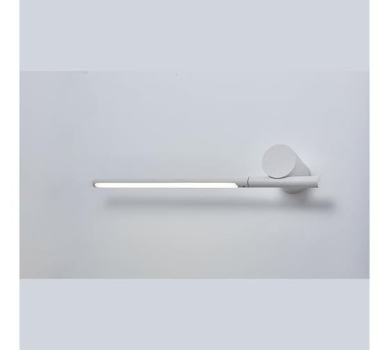 Настенный светильник Crystal lux CLT 058W1 WH