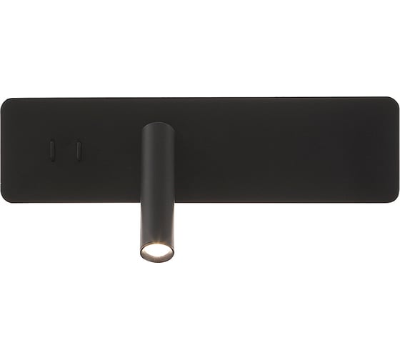 Настенный светильник Crystal lux CLT 215W  BL