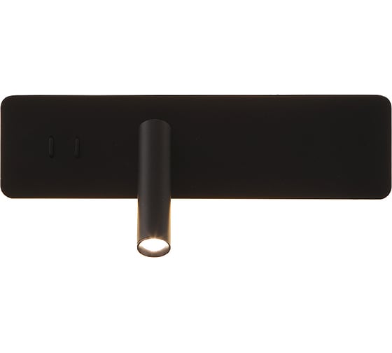Настенный светильник Crystal lux CLT 215W  BL