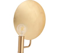 Бра Crystal lux SUNSHINE AP1 GOLD