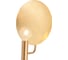 Бра Crystal lux SUNSHINE AP1 GOLD 4