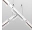Коннектор т-образный накладной MAYTONI exility белый TRA034CT-41W 4