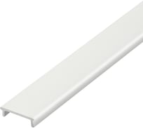 Матовый рассеиватель Uniel UFE-R13 FROZEN 200 POLYBAG для алюминиевого профиля UL-00004058