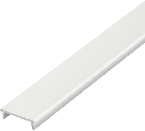 Матовый рассеиватель Uniel UFE-R13 FROZEN 200 POLYBAG для алюминиевого профиля UL-00004058