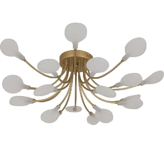 Потолочная люстра F-promo skein 4197-20C