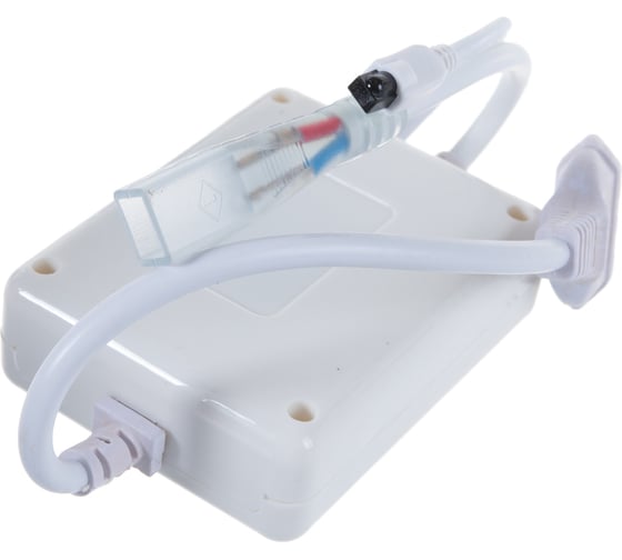 Контроллер Uniel ULC-N11-DIM WHITE для управления светодиодными лентами UL-00002277