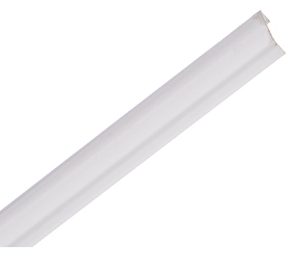 Матовый рассеиватель Uniel UFE-R12 FROZEN 200 POLYBAG для алюминиевого профиля UL-00004056