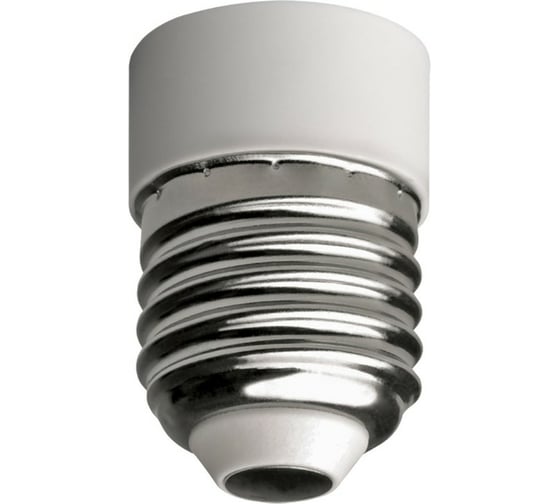 Переходник Uniel LH27-14L с цоколя Е27 на Е14 - PBT 6471