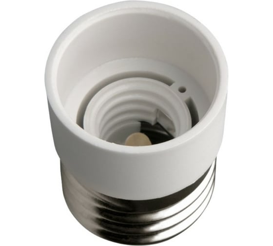 Переходник Uniel LH27-14L с цоколя Е27 на Е14 - PBT 6471