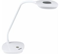 Настольный светильник Uniel TLD-518 White, 4W, LED,400Lm, 4500K, Цвет-белый 9108