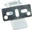 Комплект крепежных скоб Uniel UFL-F04 SILVER 150 POLYBAG на пружинах /4шт./ UL-00001479 4