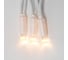 Светодиодная гирлянда Uniel ULD-S1000-120/TWK WARM WHITE IP67 с эффектом мерцания, 10м. UL-00003685 3